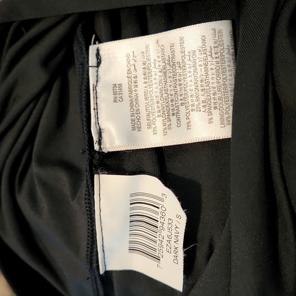 NWOT BCBGMAXAZRIA Dress - Picture 7 of 8